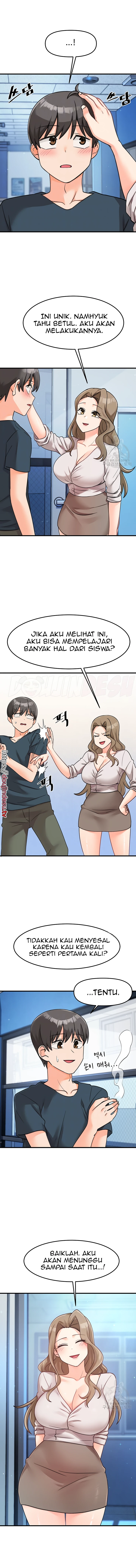 Boarding School Chapter 48 - Page 4